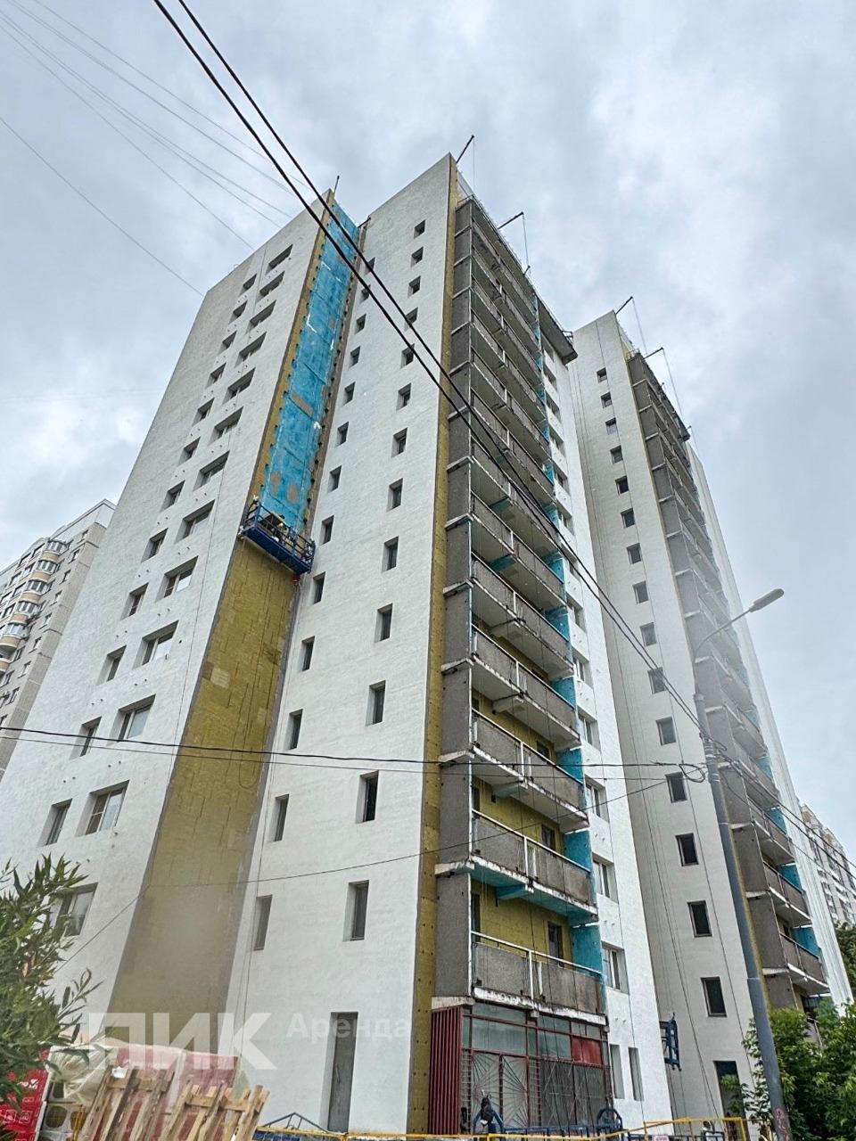 1-к. квартира, 55.5 м², 82 000 ₽/мес — фото № 18 1-к. квартира, 55.5 м², 82 000 ₽/мес — фото № 18