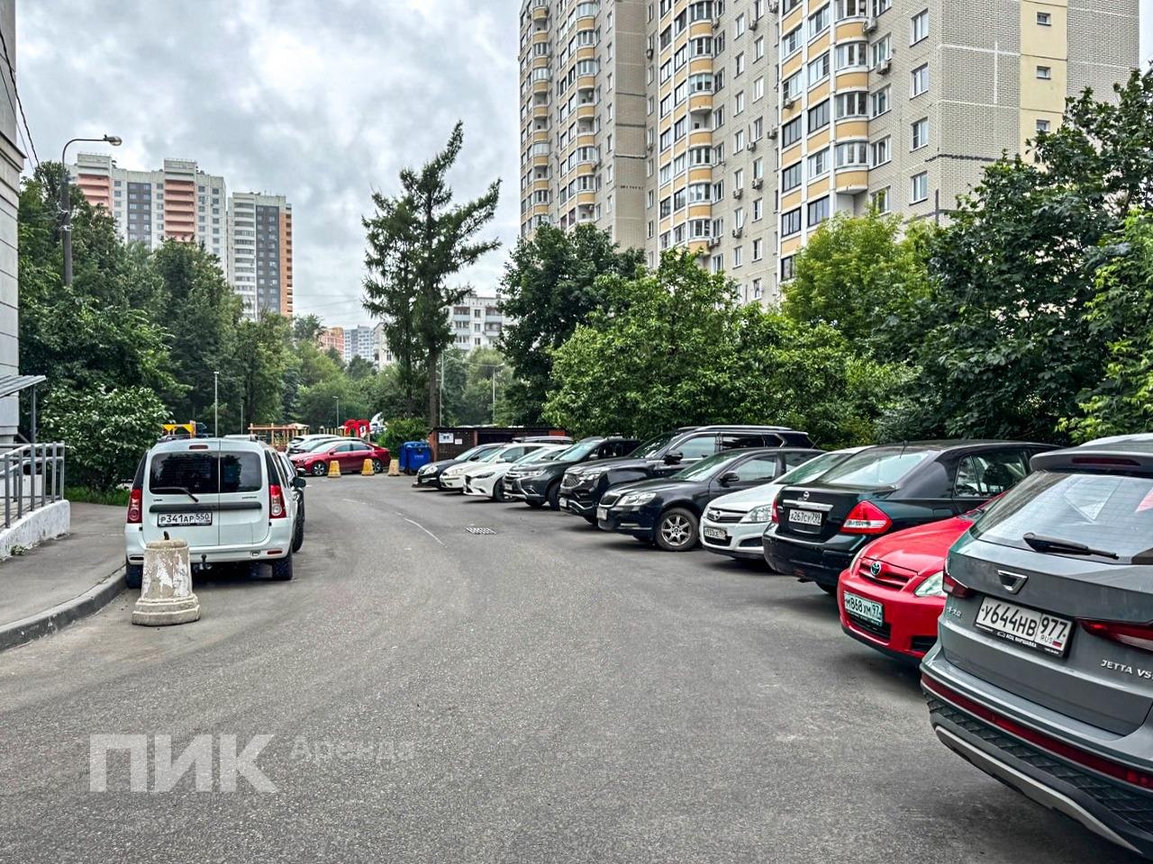 1-к. квартира, 55.5 м², 82 000 ₽/мес — фото № 20 1-к. квартира, 55.5 м², 82 000 ₽/мес — фото № 20
