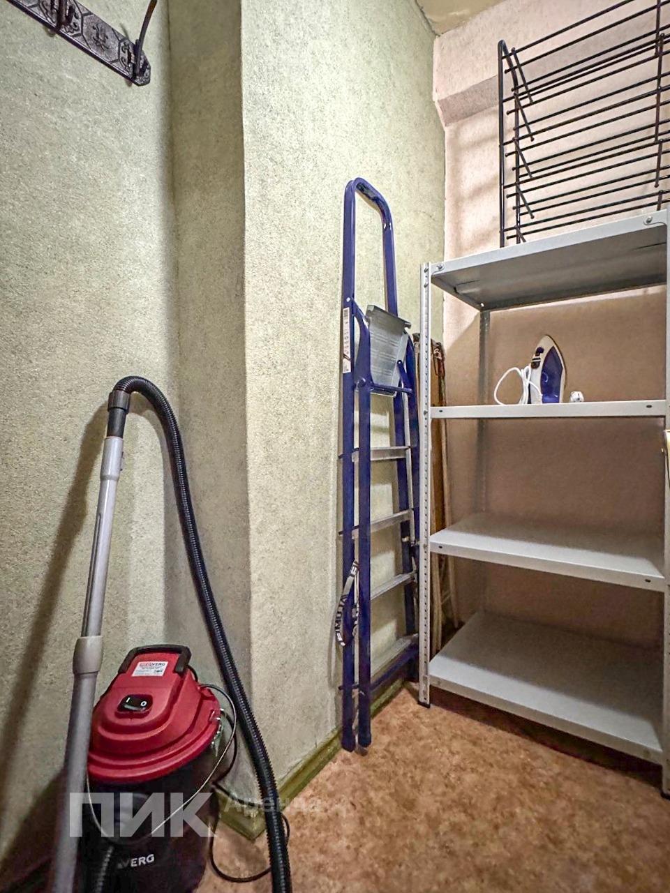 1-к. квартира, 55.5 м², 82 000 ₽/мес — фото № 13 1-к. квартира, 55.5 м², 82 000 ₽/мес — фото № 13