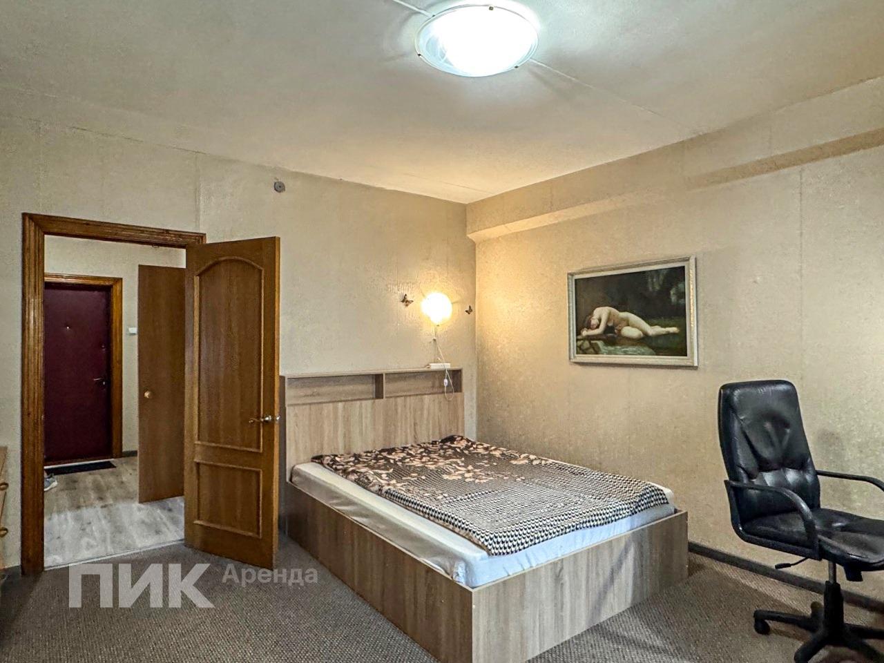 1-к. квартира, 55.5 м², 82 000 ₽/мес — фото № 2 1-к. квартира, 55.5 м², 82 000 ₽/мес — фото № 2