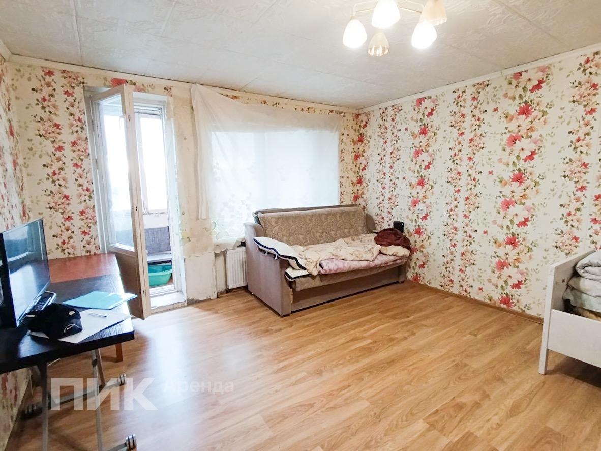 2-к. квартира, 45.9 м², 47 200 ₽/мес — фото № 1 2-к. квартира, 45.9 м², 47 200 ₽/мес — фото № 1