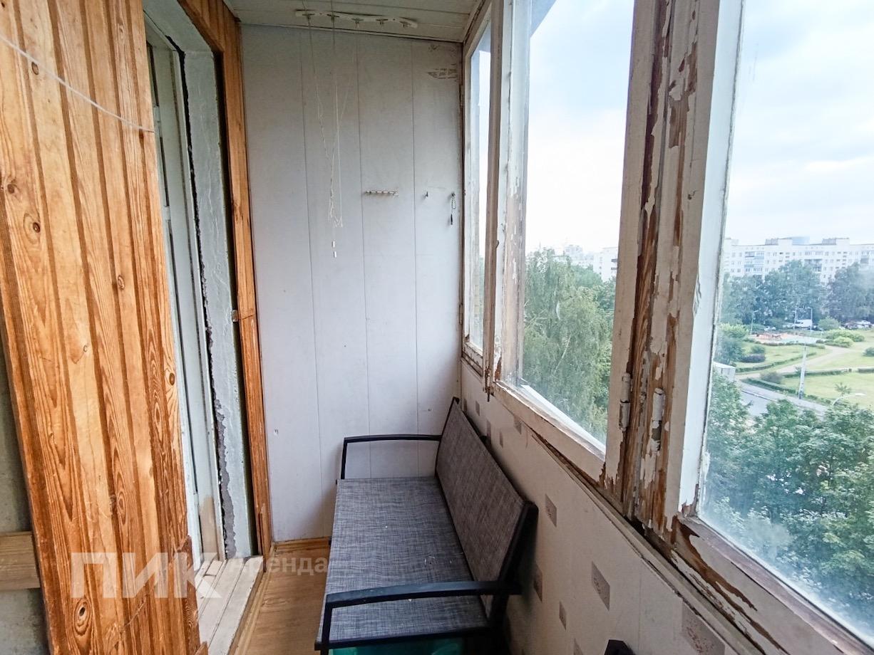 2-к. квартира, 45.9 м², 47 200 ₽/мес — фото № 14 2-к. квартира, 45.9 м², 47 200 ₽/мес — фото № 14