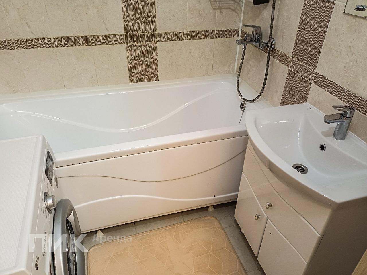 1-к. квартира, 39.1 м², 44 700 ₽/мес — фото № 6 1-к. квартира, 39.1 м², 44 700 ₽/мес — фото № 6