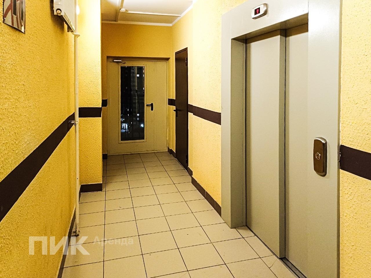 1-к. квартира, 39.1 м², 44 700 ₽/мес — фото № 11 1-к. квартира, 39.1 м², 44 700 ₽/мес — фото № 11