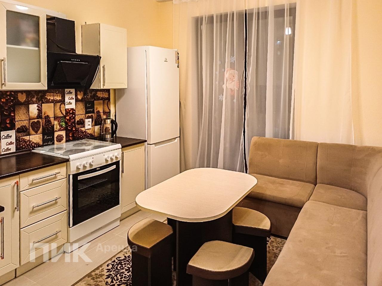 1-к. квартира, 39.1 м², 44 700 ₽/мес — фото № 4 1-к. квартира, 39.1 м², 44 700 ₽/мес — фото № 4