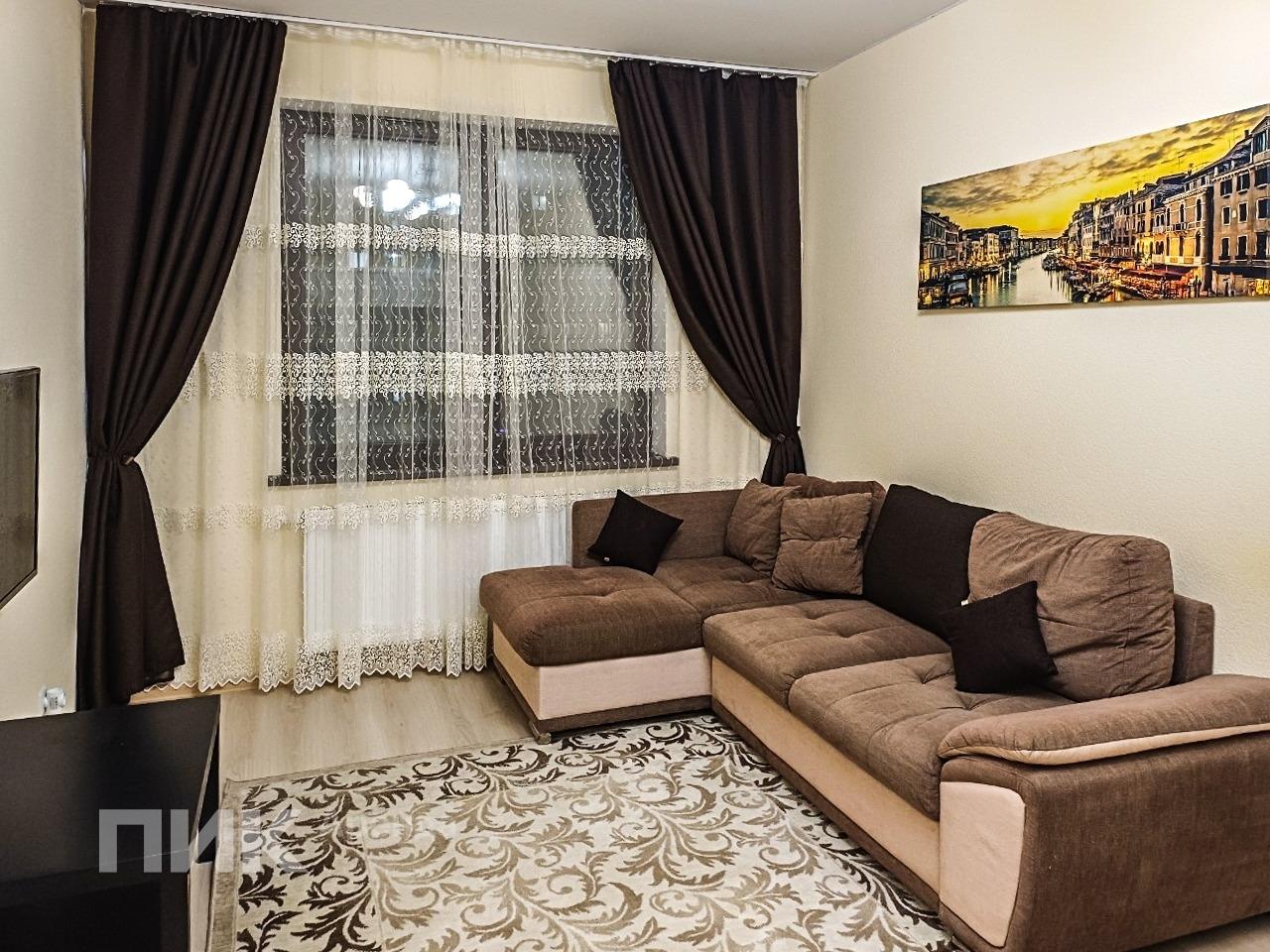 1-к. квартира, 39.1 м², 44 700 ₽/мес — фото № 1 1-к. квартира, 39.1 м², 44 700 ₽/мес — фото № 1