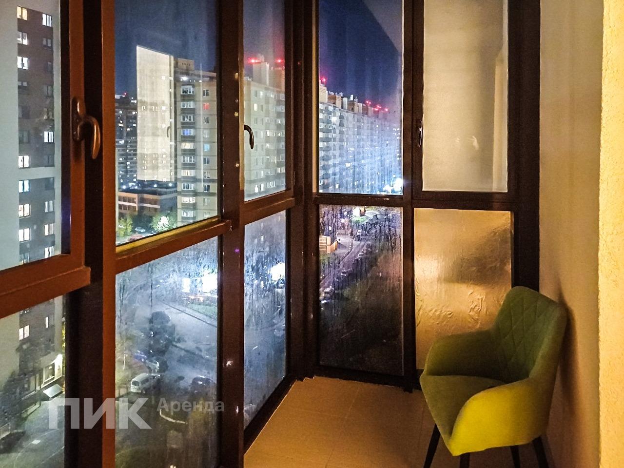 1-к. квартира, 39.1 м², 44 700 ₽/мес — фото № 10 1-к. квартира, 39.1 м², 44 700 ₽/мес — фото № 10