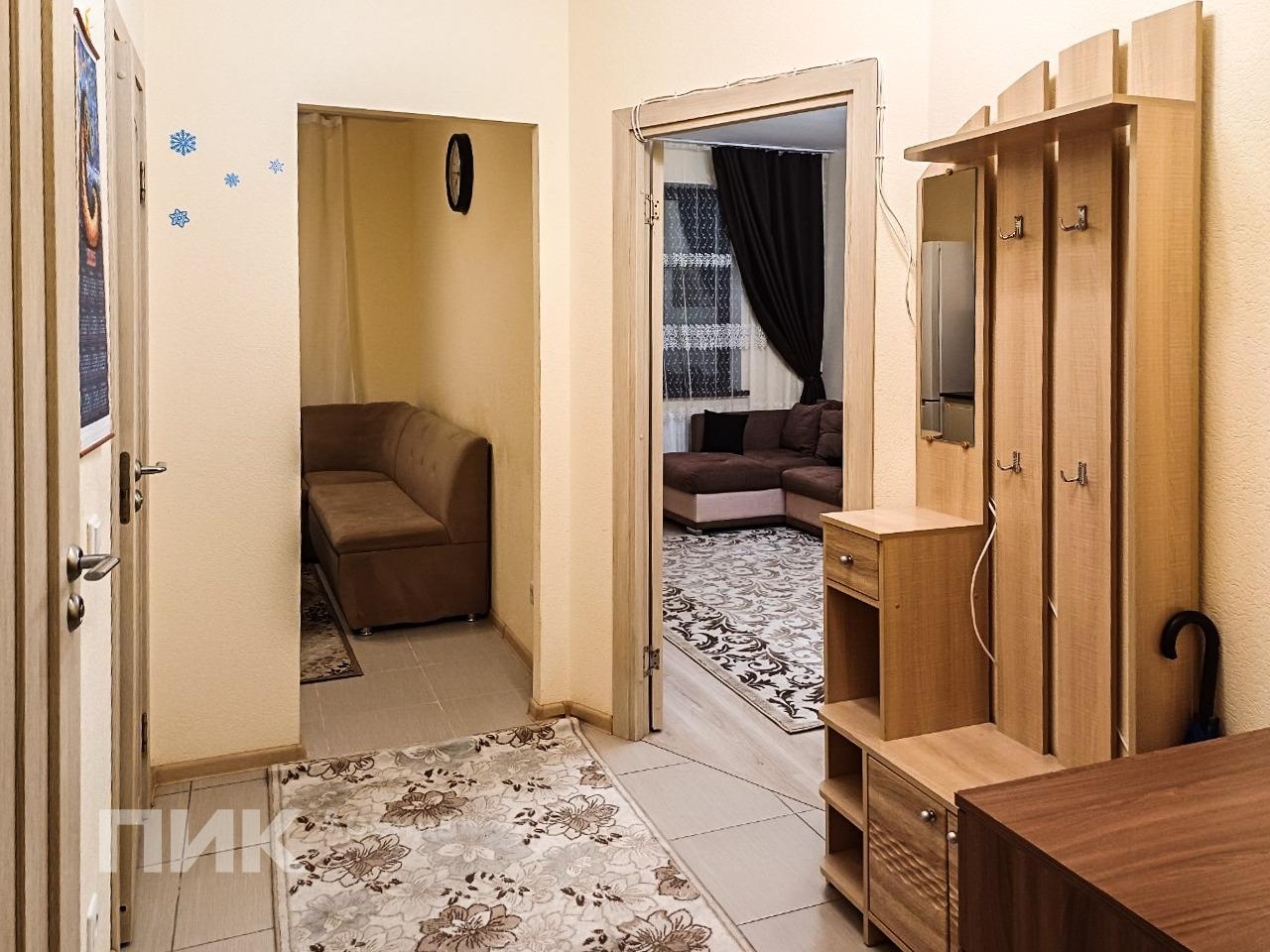 1-к. квартира, 39.1 м², 44 700 ₽/мес — фото № 8 1-к. квартира, 39.1 м², 44 700 ₽/мес — фото № 8