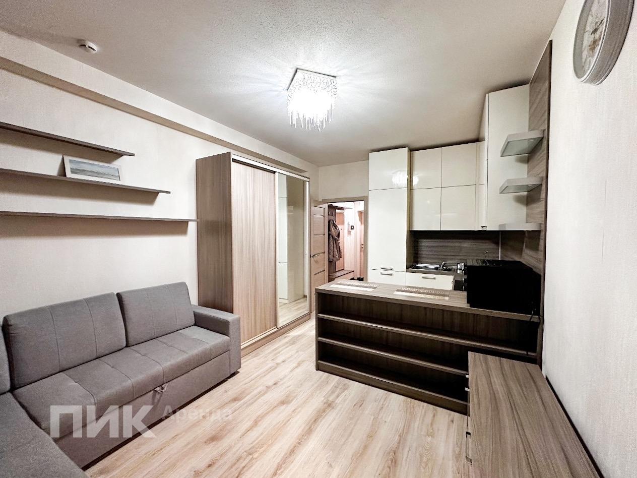 1-к. квартира, 36 м², 53 100 ₽/мес — фото № 3 1-к. квартира, 36 м², 53 100 ₽/мес — фото № 3