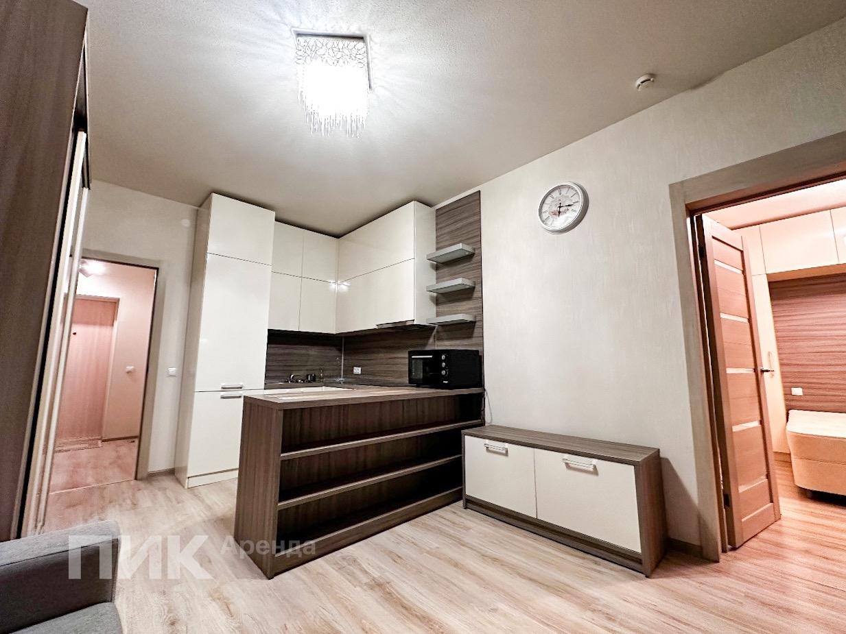 1-к. квартира, 36 м², 53 100 ₽/мес — фото № 4 1-к. квартира, 36 м², 53 100 ₽/мес — фото № 4