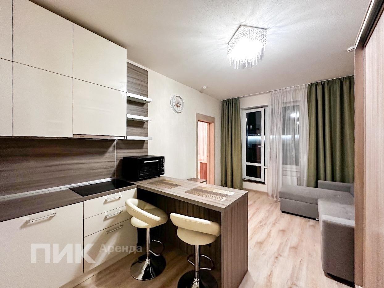 1-к. квартира, 36 м², 53 100 ₽/мес — фото № 1 1-к. квартира, 36 м², 53 100 ₽/мес — фото № 1