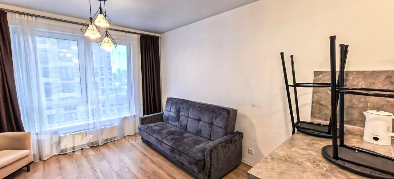 1-к. квартира, 37.6 м², 83 000 ₽/мес — фото № 3 1-к. квартира, 37.6 м², 83 000 ₽/мес — фото № 3