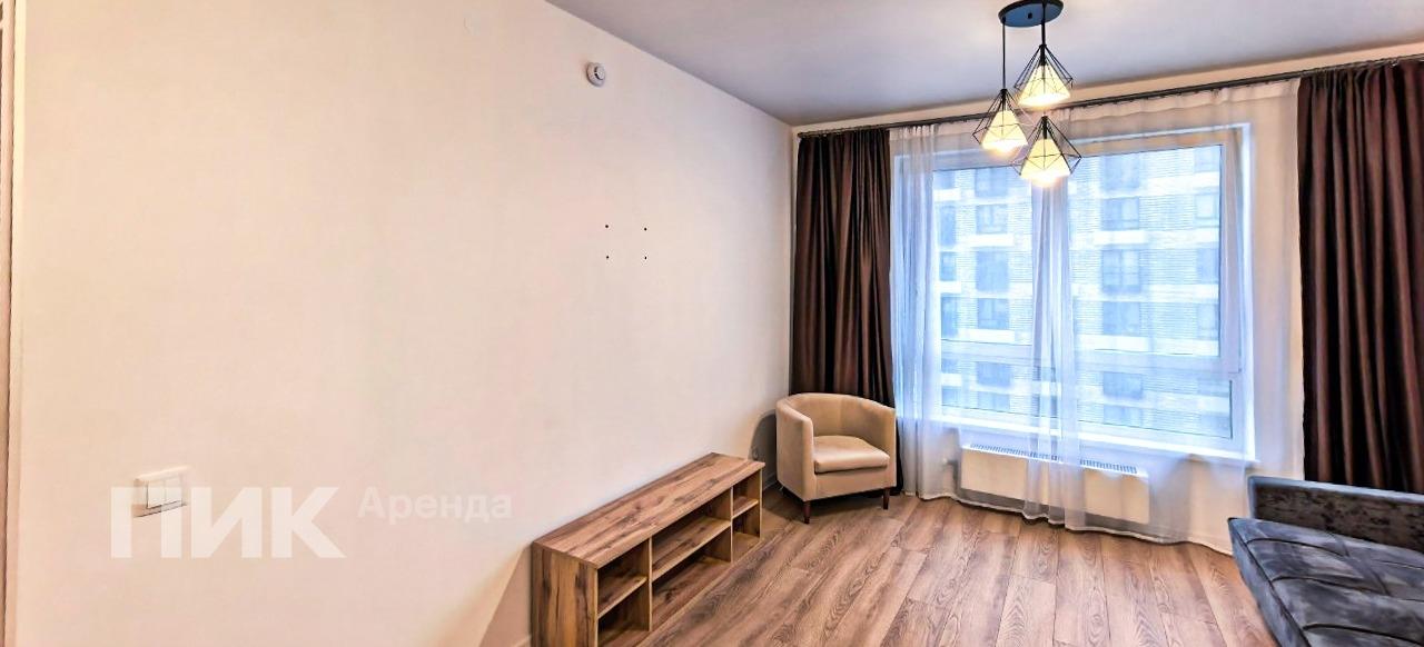 1-к. квартира, 37.6 м², 83 000 ₽/мес — фото № 2 1-к. квартира, 37.6 м², 83 000 ₽/мес — фото № 2