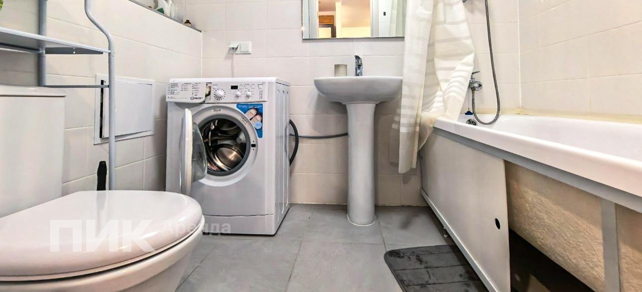 1-к. квартира, 37.6 м², 83 000 ₽/мес — фото № 11 1-к. квартира, 37.6 м², 83 000 ₽/мес — фото № 11
