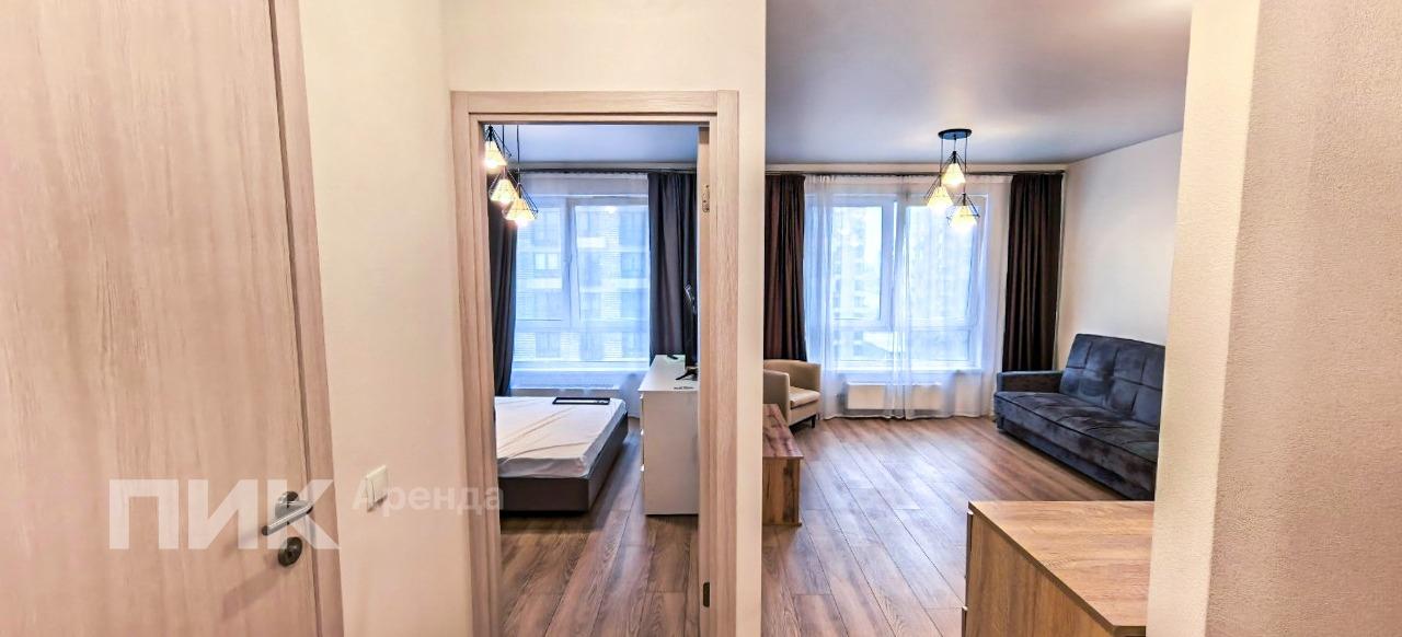 1-к. квартира, 37.6 м², 83 000 ₽/мес — фото № 12 1-к. квартира, 37.6 м², 83 000 ₽/мес — фото № 12