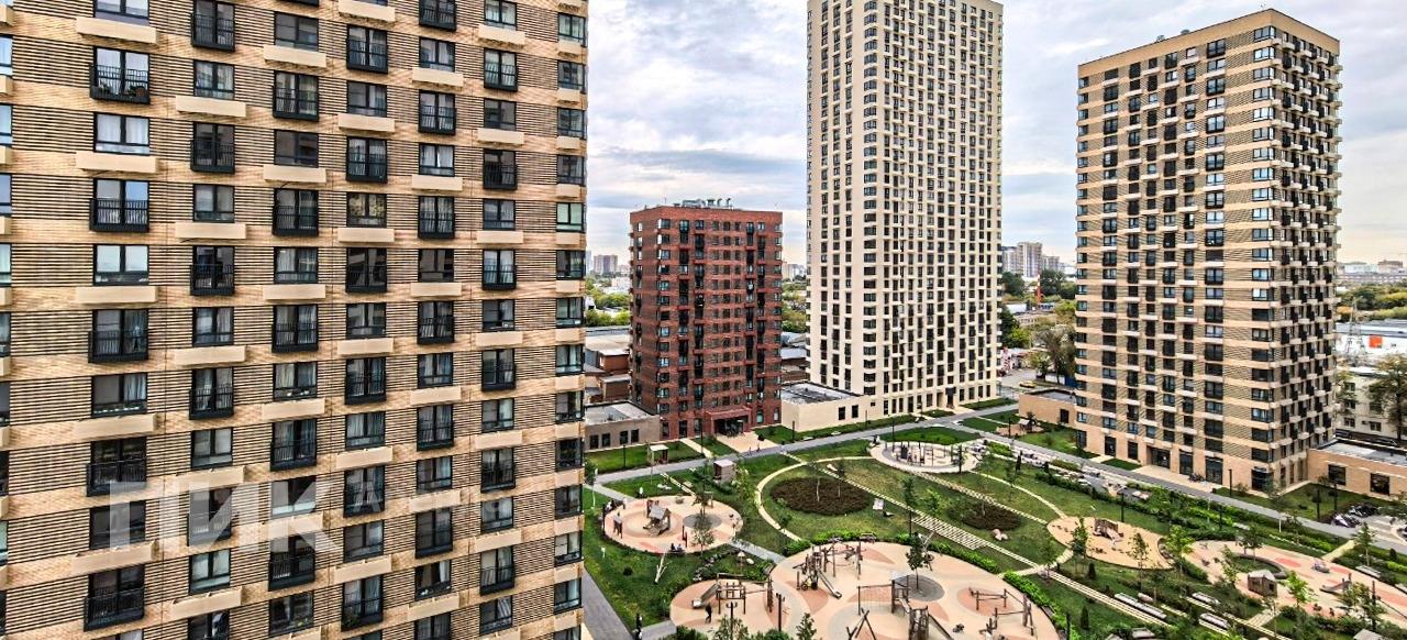 1-к. квартира, 37.6 м², 83 000 ₽/мес — фото № 16 1-к. квартира, 37.6 м², 83 000 ₽/мес — фото № 16
