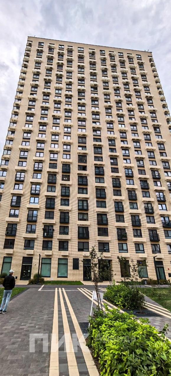 1-к. квартира, 37.6 м², 83 000 ₽/мес — фото № 17 1-к. квартира, 37.6 м², 83 000 ₽/мес — фото № 17
