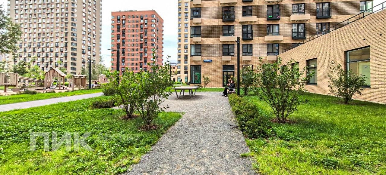 1-к. квартира, 37.6 м², 83 000 ₽/мес — фото № 20 1-к. квартира, 37.6 м², 83 000 ₽/мес — фото № 20