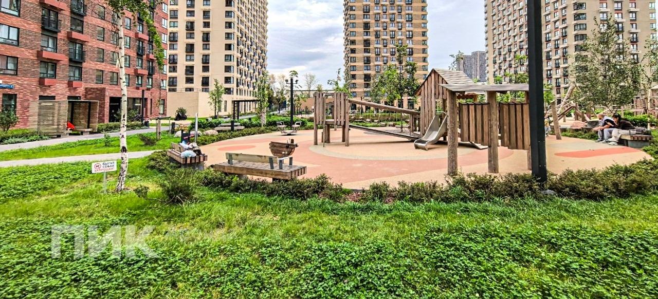 1-к. квартира, 37.6 м², 83 000 ₽/мес — фото № 19 1-к. квартира, 37.6 м², 83 000 ₽/мес — фото № 19