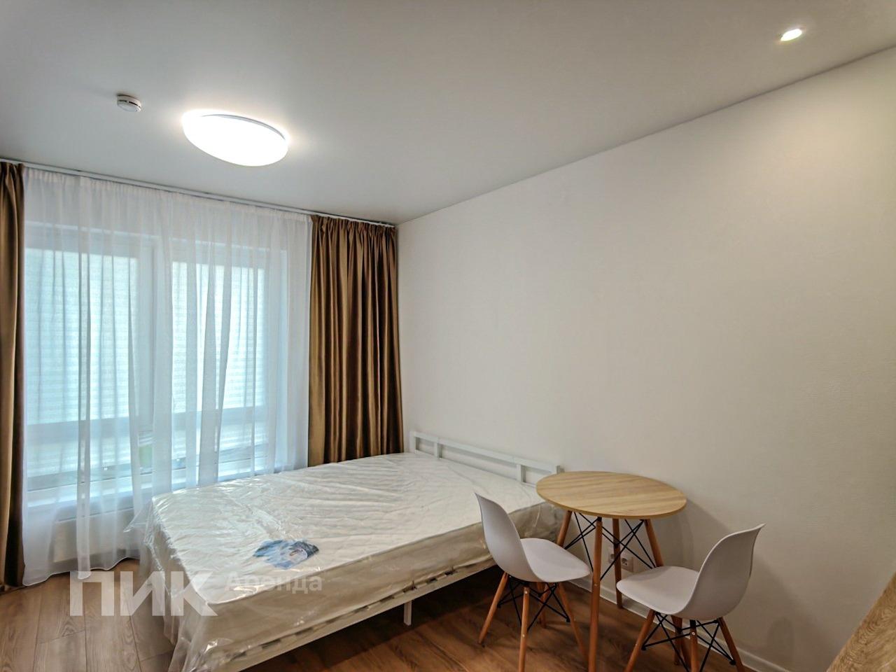 1-к. квартира, 19 м², 58 200 ₽/мес — фото № 1 1-к. квартира, 19 м², 58 200 ₽/мес — фото № 1