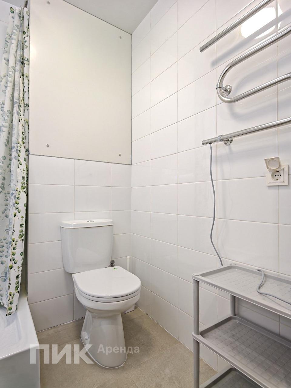 1-к. квартира, 19 м², 58 200 ₽/мес — фото № 8 1-к. квартира, 19 м², 58 200 ₽/мес — фото № 8