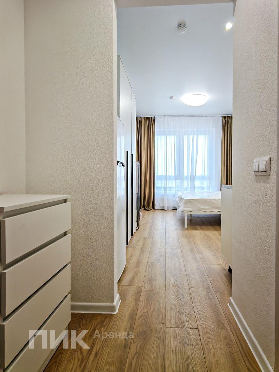 1-к. квартира, 19 м², 58 200 ₽/мес — фото № 9 1-к. квартира, 19 м², 58 200 ₽/мес — фото № 9