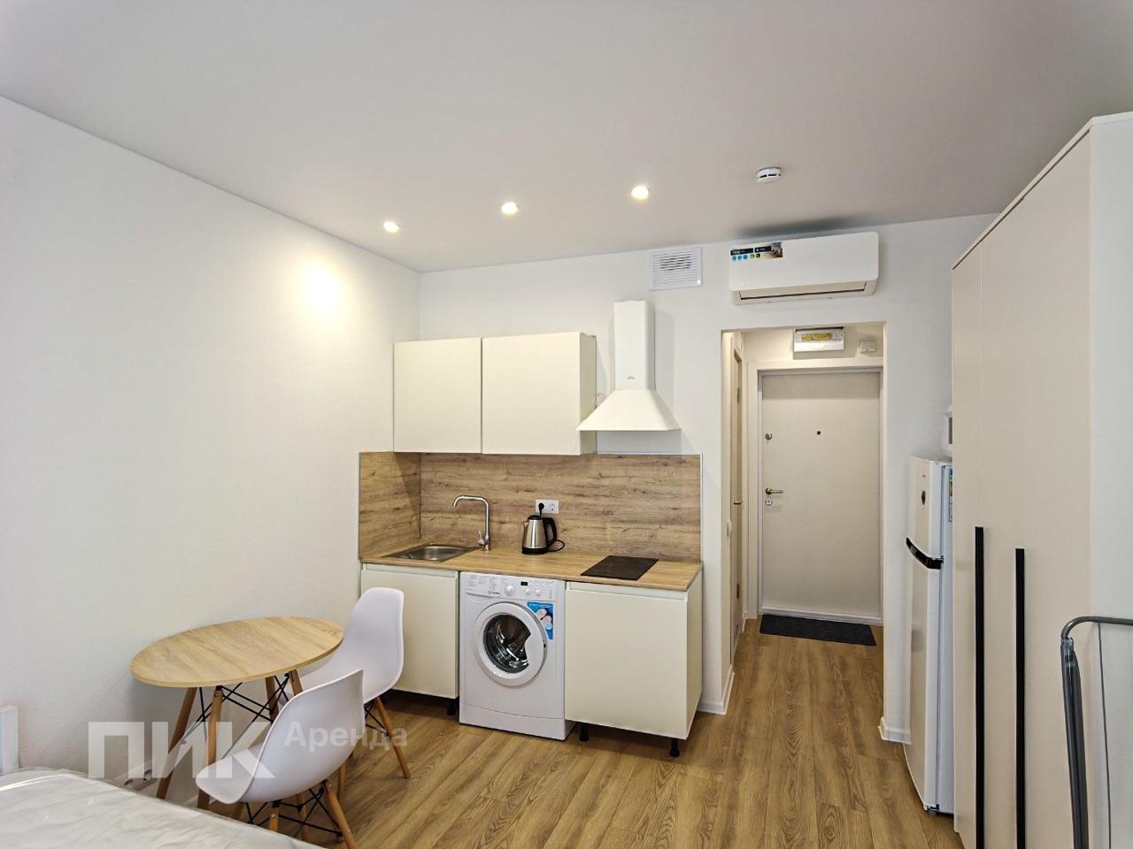 1-к. квартира, 19 м², 58 200 ₽/мес — фото № 4 1-к. квартира, 19 м², 58 200 ₽/мес — фото № 4