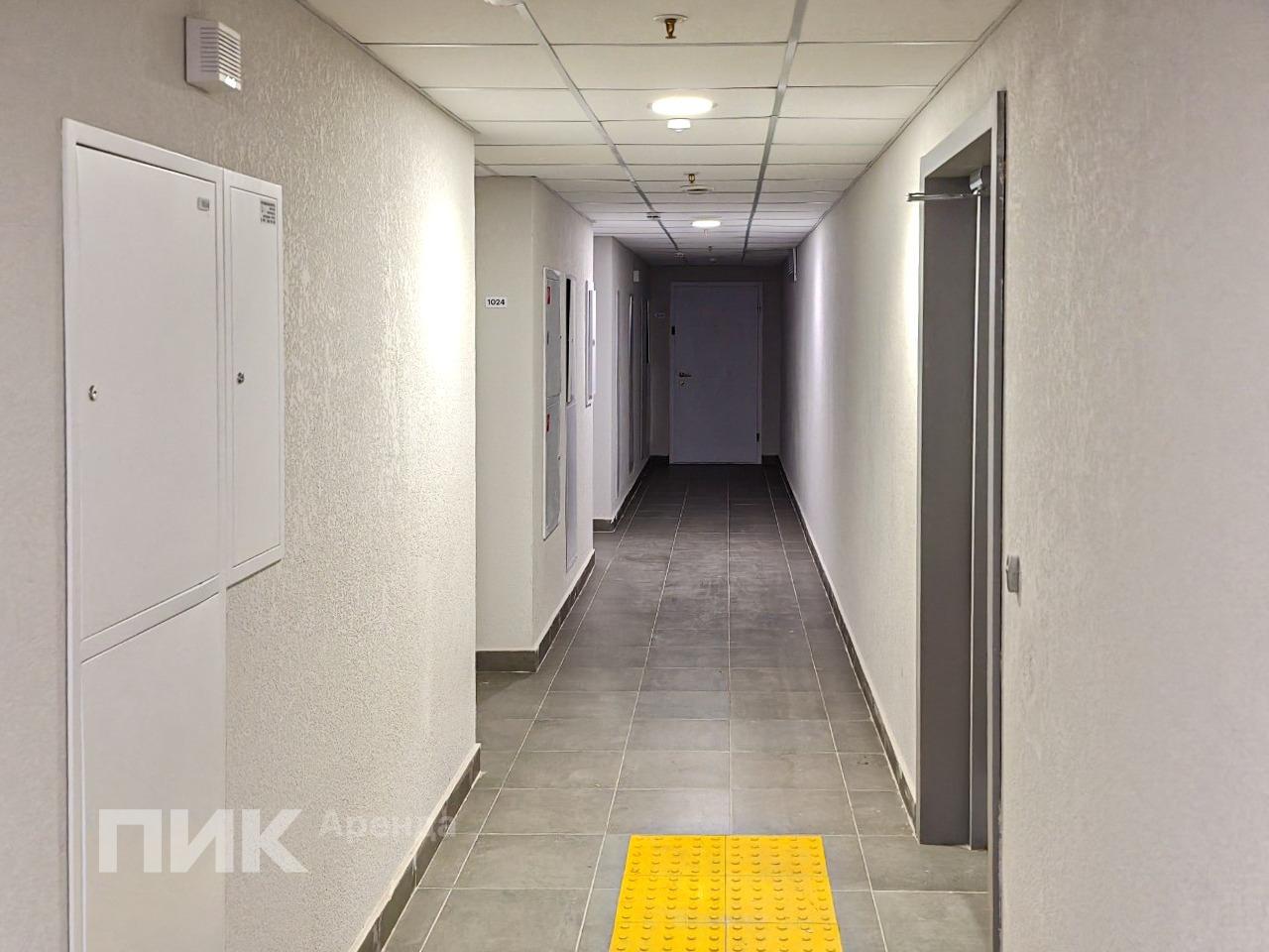 1-к. квартира, 19 м², 58 200 ₽/мес — фото № 11 1-к. квартира, 19 м², 58 200 ₽/мес — фото № 11