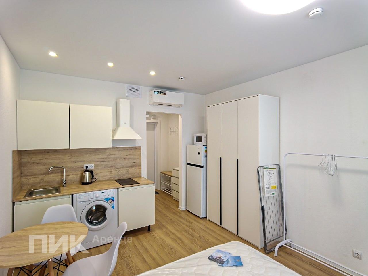 1-к. квартира, 19 м², 58 200 ₽/мес — фото № 6 1-к. квартира, 19 м², 58 200 ₽/мес — фото № 6