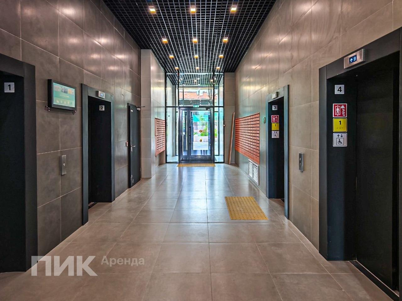 1-к. квартира, 19 м², 58 200 ₽/мес — фото № 12 1-к. квартира, 19 м², 58 200 ₽/мес — фото № 12