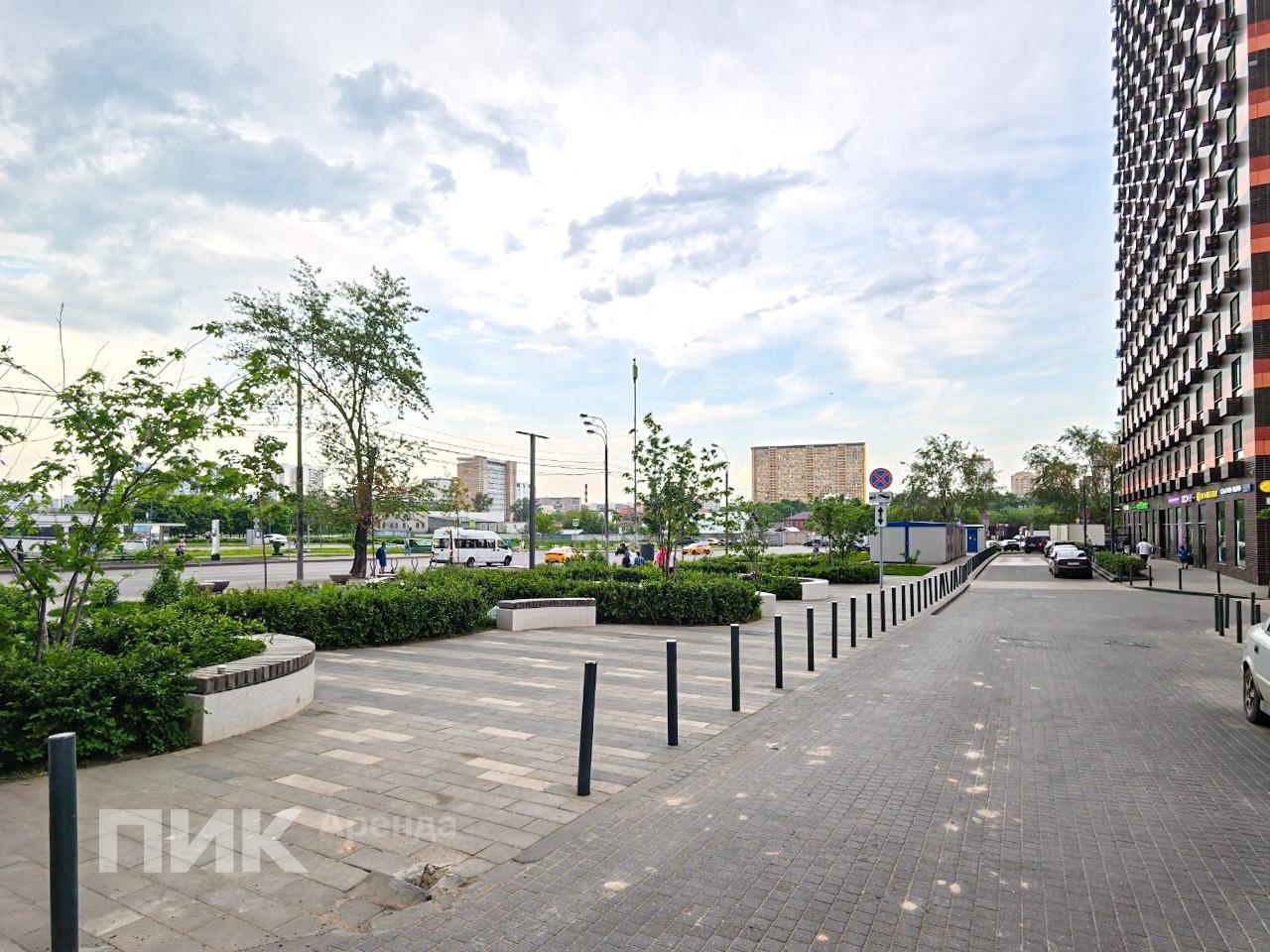 1-к. квартира, 19 м², 58 200 ₽/мес — фото № 16 1-к. квартира, 19 м², 58 200 ₽/мес — фото № 16