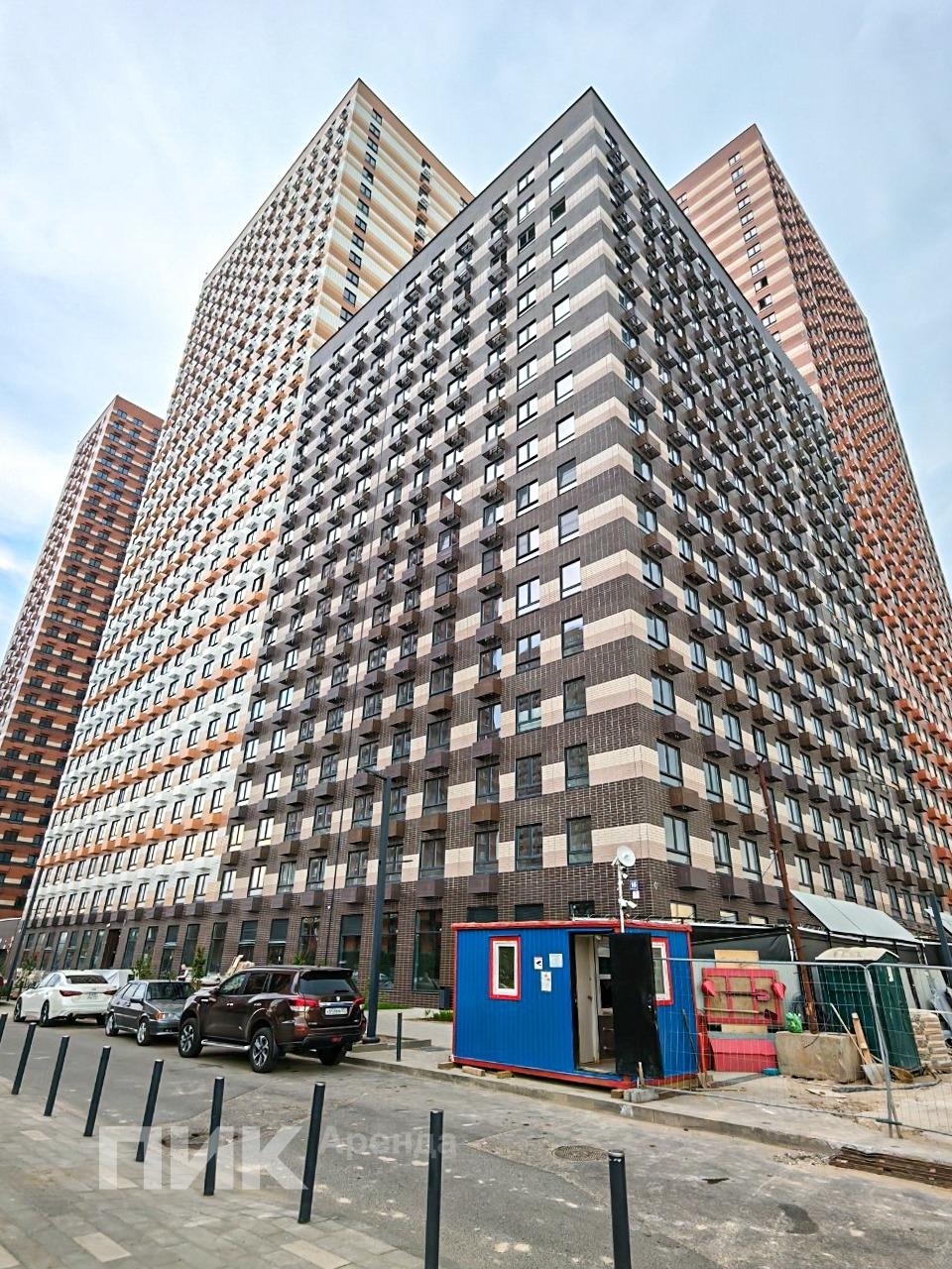 1-к. квартира, 19 м², 58 200 ₽/мес — фото № 15 1-к. квартира, 19 м², 58 200 ₽/мес — фото № 15