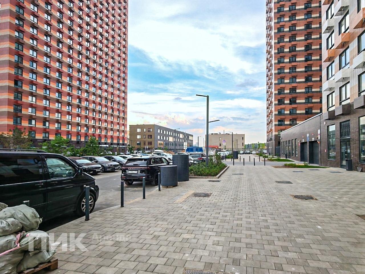 1-к. квартира, 19 м², 58 200 ₽/мес — фото № 17 1-к. квартира, 19 м², 58 200 ₽/мес — фото № 17