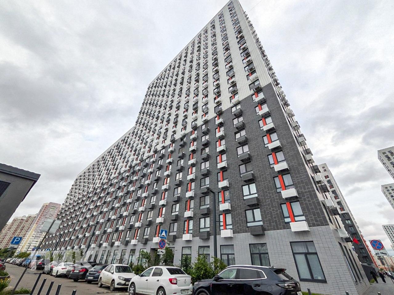 1-к. квартира, 35.7 м², 44 500 ₽/мес — фото № 14 1-к. квартира, 35.7 м², 44 500 ₽/мес — фото № 14