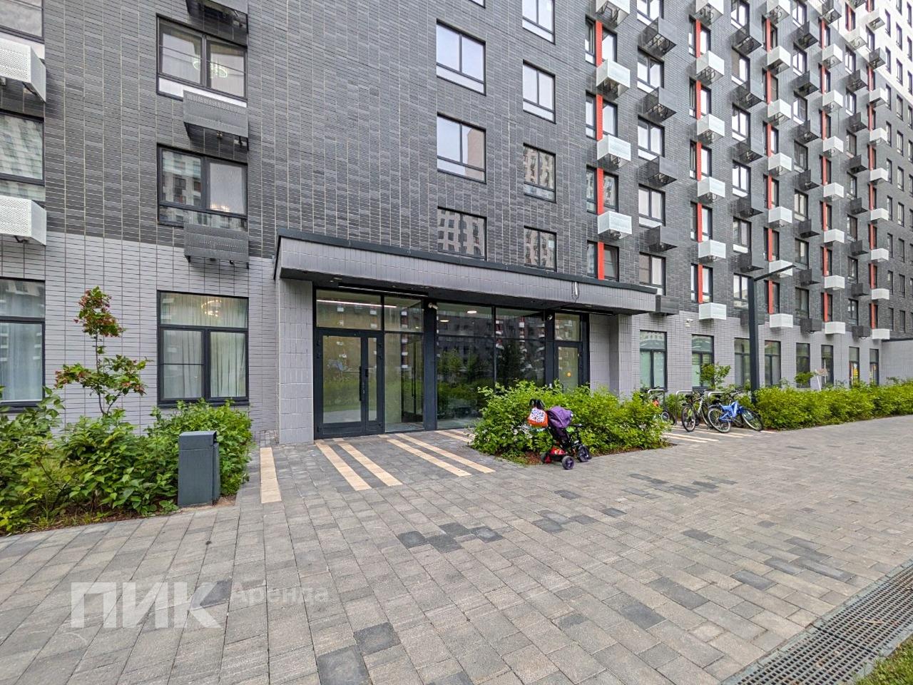 1-к. квартира, 35.7 м², 44 500 ₽/мес — фото № 13 1-к. квартира, 35.7 м², 44 500 ₽/мес — фото № 13