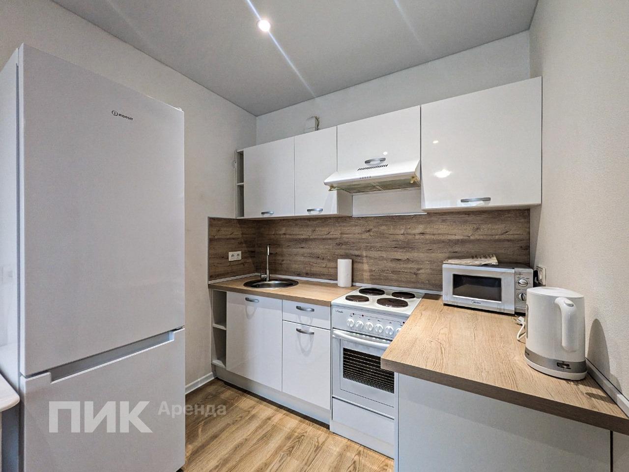 1-к. квартира, 35.7 м², 44 500 ₽/мес — фото № 2 1-к. квартира, 35.7 м², 44 500 ₽/мес — фото № 2