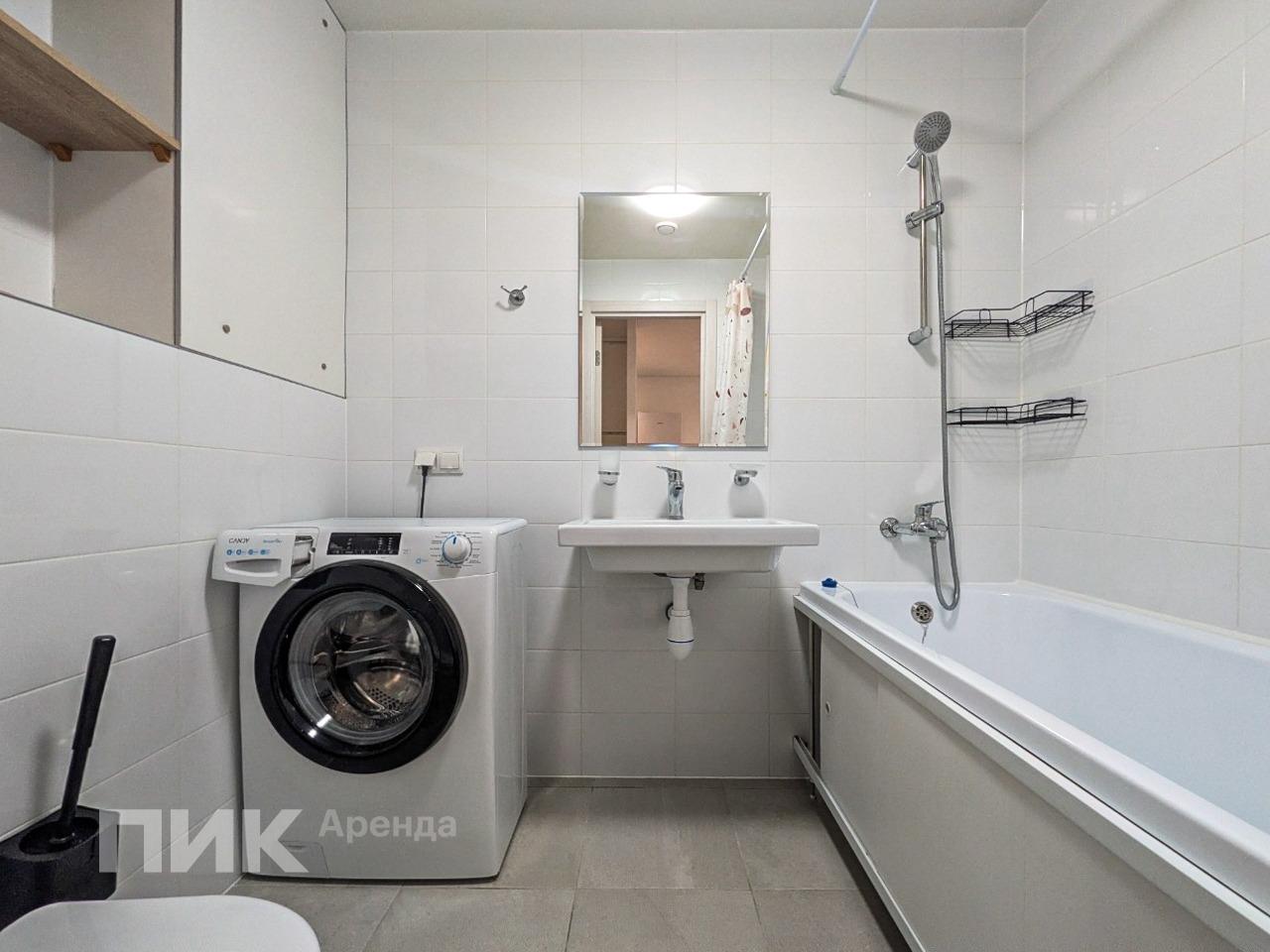 1-к. квартира, 35.7 м², 44 500 ₽/мес — фото № 6 1-к. квартира, 35.7 м², 44 500 ₽/мес — фото № 6