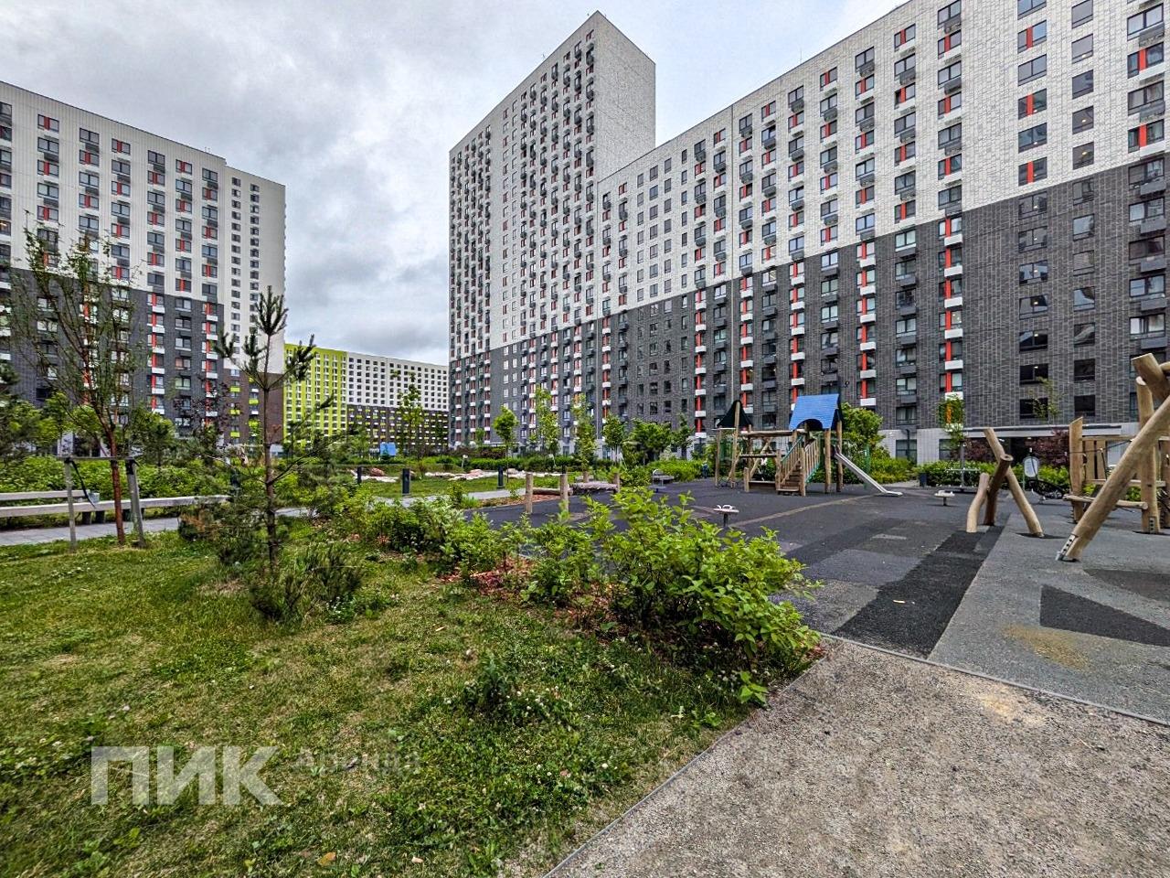 1-к. квартира, 35.7 м², 44 500 ₽/мес — фото № 15 1-к. квартира, 35.7 м², 44 500 ₽/мес — фото № 15