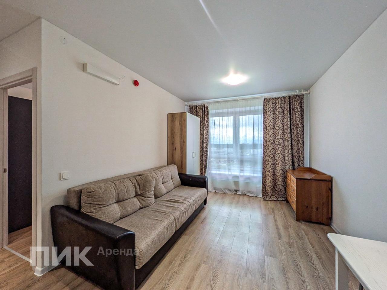 1-к. квартира, 35.7 м², 44 500 ₽/мес — фото № 1 1-к. квартира, 35.7 м², 44 500 ₽/мес — фото № 1