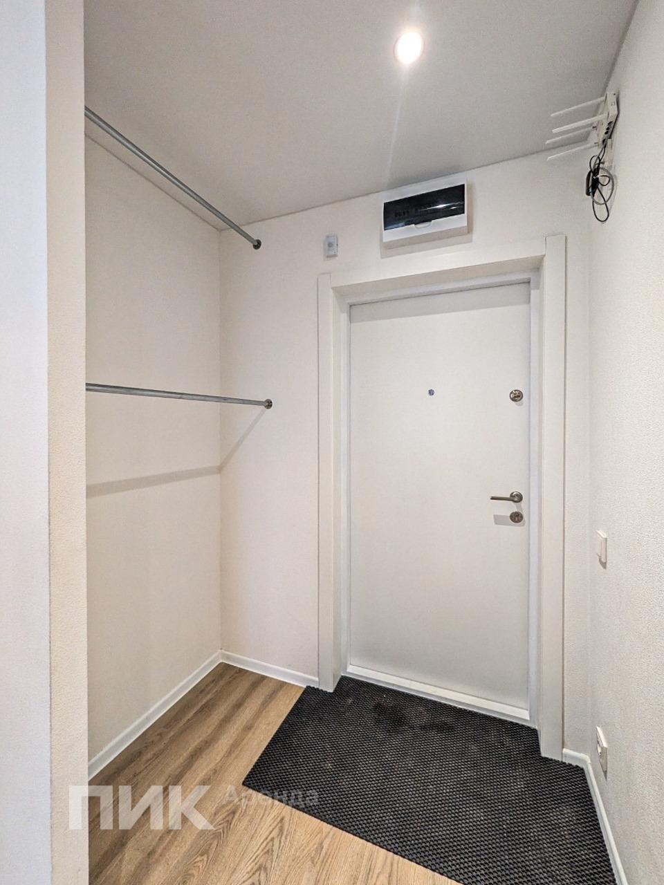 1-к. квартира, 35.7 м², 44 500 ₽/мес — фото № 8 1-к. квартира, 35.7 м², 44 500 ₽/мес — фото № 8