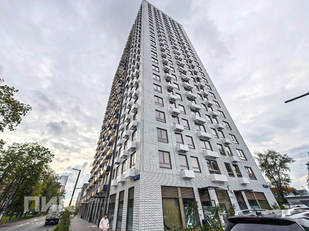 студия, 24 м², 47 200 ₽/мес — фото № 12 студия, 24 м², 47 200 ₽/мес — фото № 12