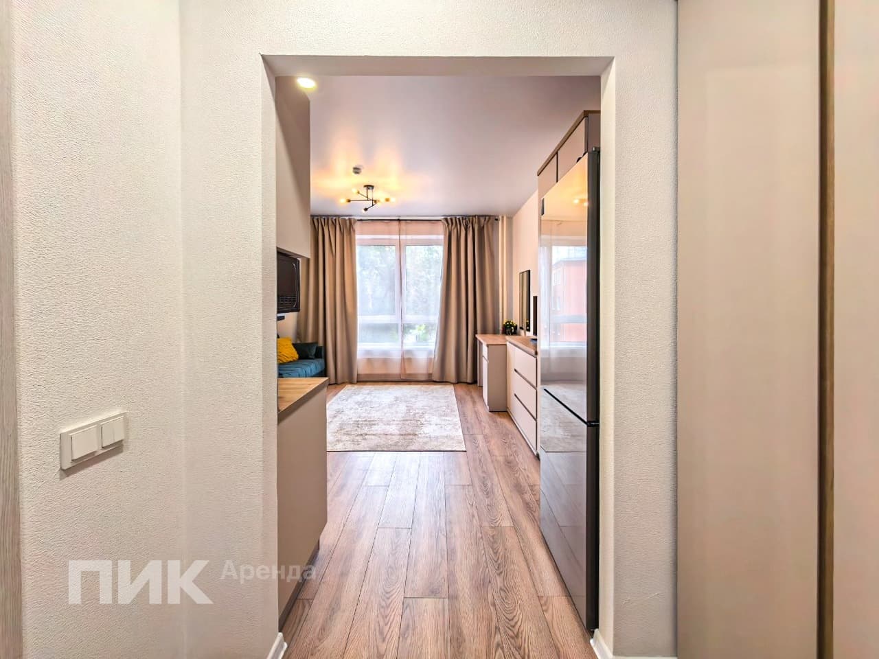 студия, 24 м², 47 200 ₽/мес — фото № 6 студия, 24 м², 47 200 ₽/мес — фото № 6