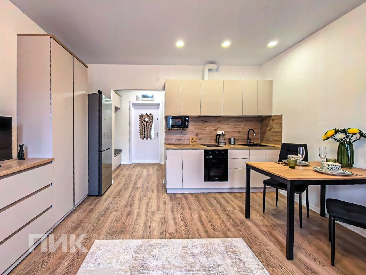 студия, 24 м², 47 200 ₽/мес — фото № 3 студия, 24 м², 47 200 ₽/мес — фото № 3