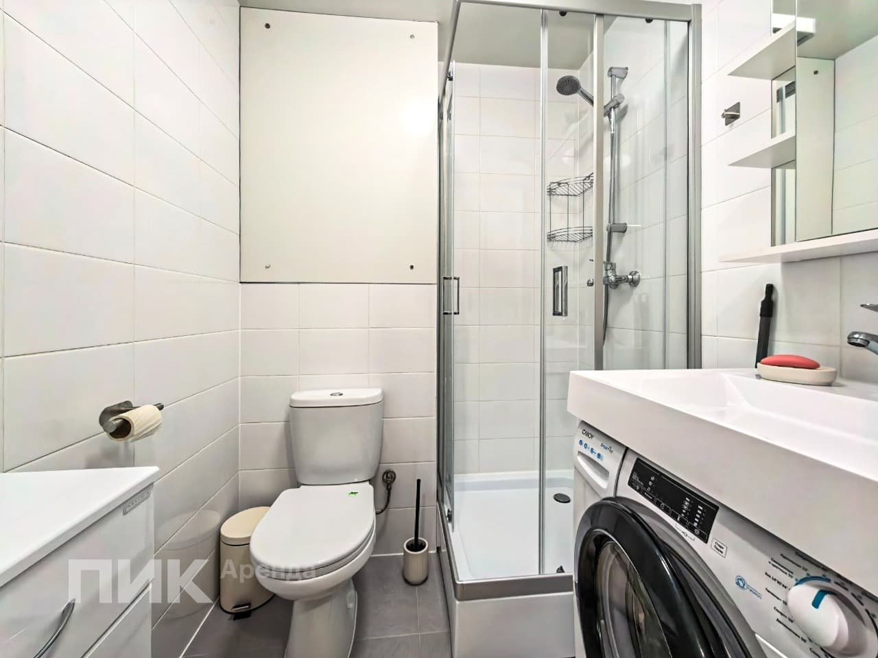 студия, 24 м², 47 200 ₽/мес — фото № 5 студия, 24 м², 47 200 ₽/мес — фото № 5