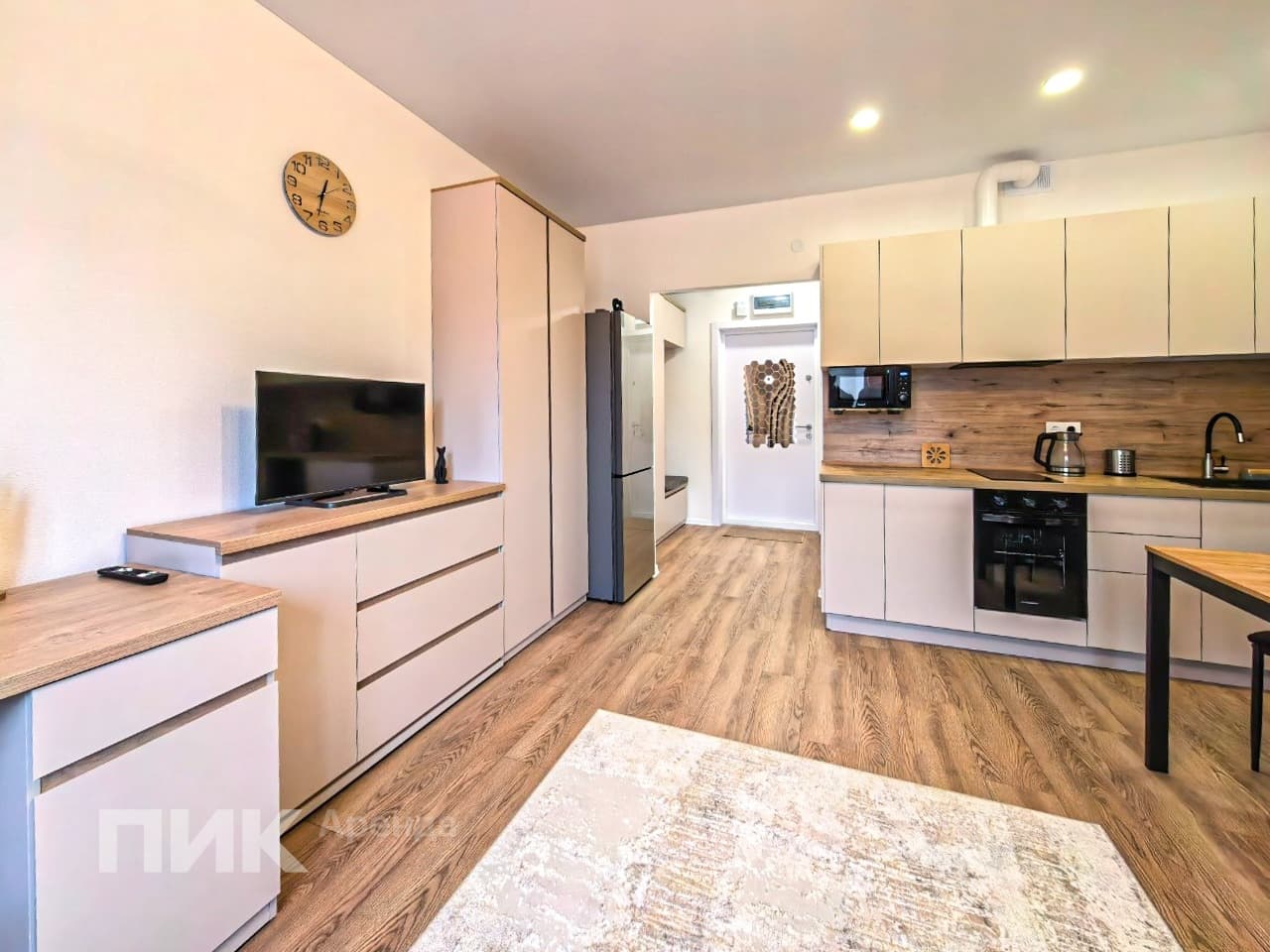 студия, 24 м², 47 200 ₽/мес — фото № 2 студия, 24 м², 47 200 ₽/мес — фото № 2