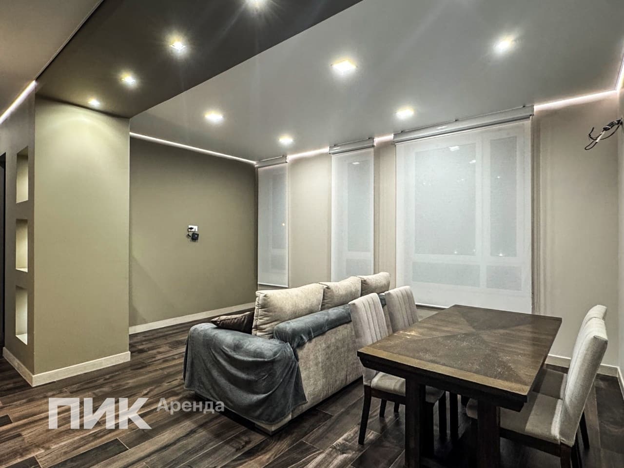 2-к. квартира, 74.8 м², 140 400 ₽/мес — фото № 5 2-к. квартира, 74.8 м², 140 400 ₽/мес — фото № 5