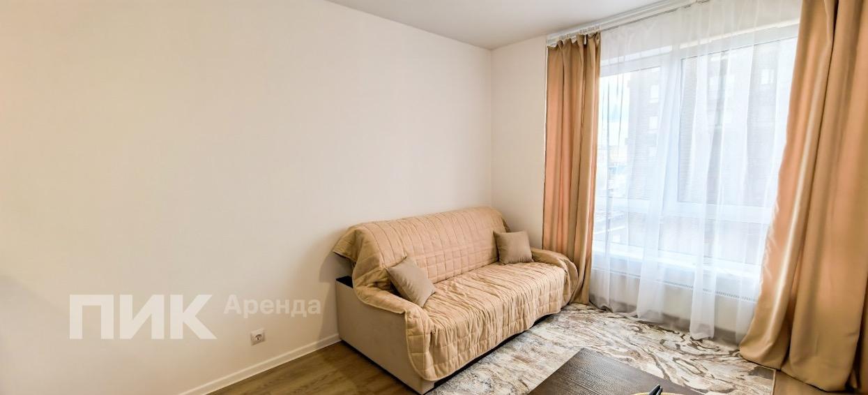 студия, 19 м², 65 900 ₽/мес — фото № 1 студия, 19 м², 65 900 ₽/мес — фото № 1