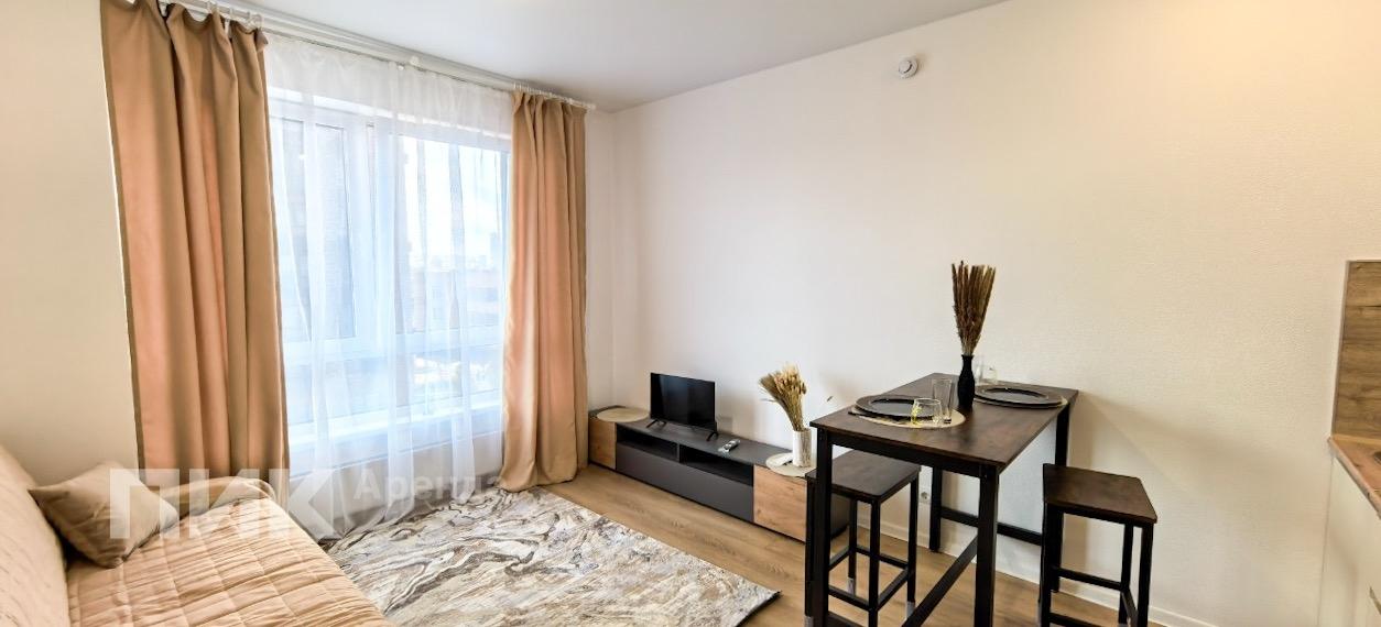 студия, 19 м², 65 900 ₽/мес — фото № 3 студия, 19 м², 65 900 ₽/мес — фото № 3