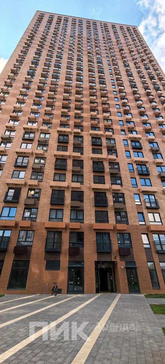 студия, 19 м², 65 900 ₽/мес — фото № 14 студия, 19 м², 65 900 ₽/мес — фото № 14