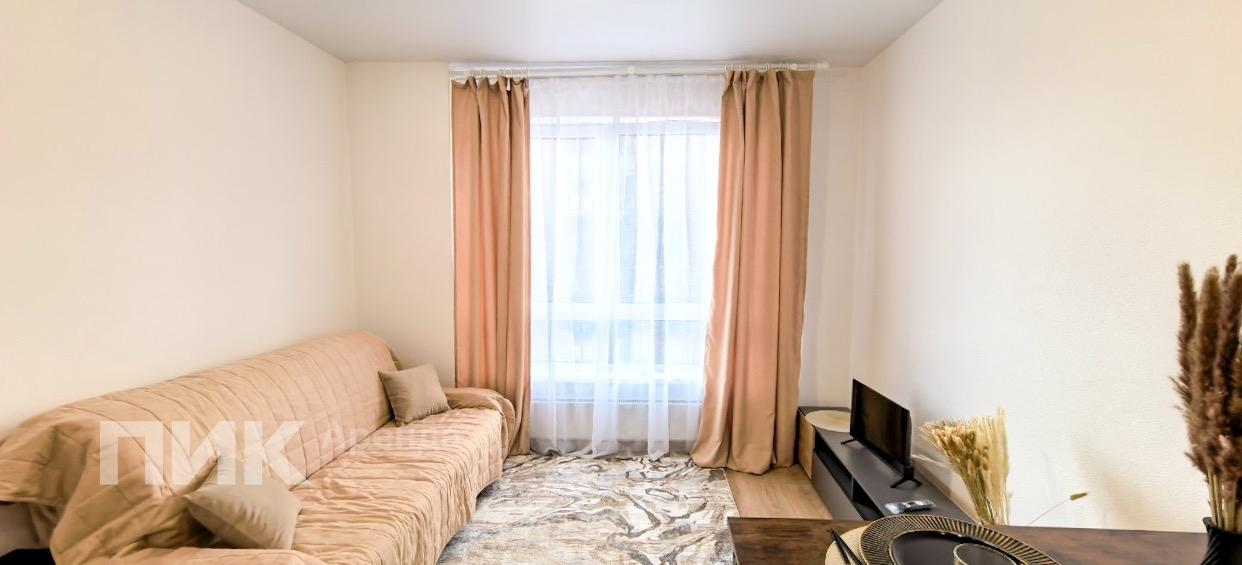 студия, 19 м², 65 900 ₽/мес — фото № 2 студия, 19 м², 65 900 ₽/мес — фото № 2